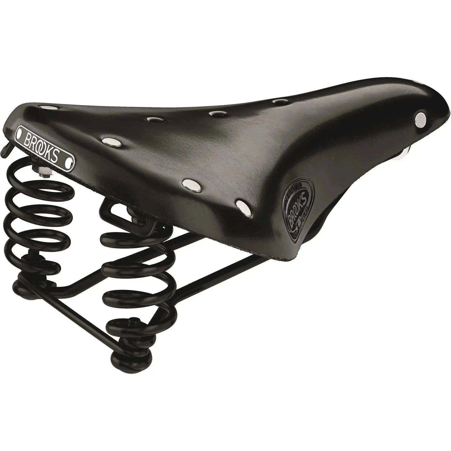 Brooks Fietszadel B396 Flyer S - Dames - Le Coq Wielerartikelen