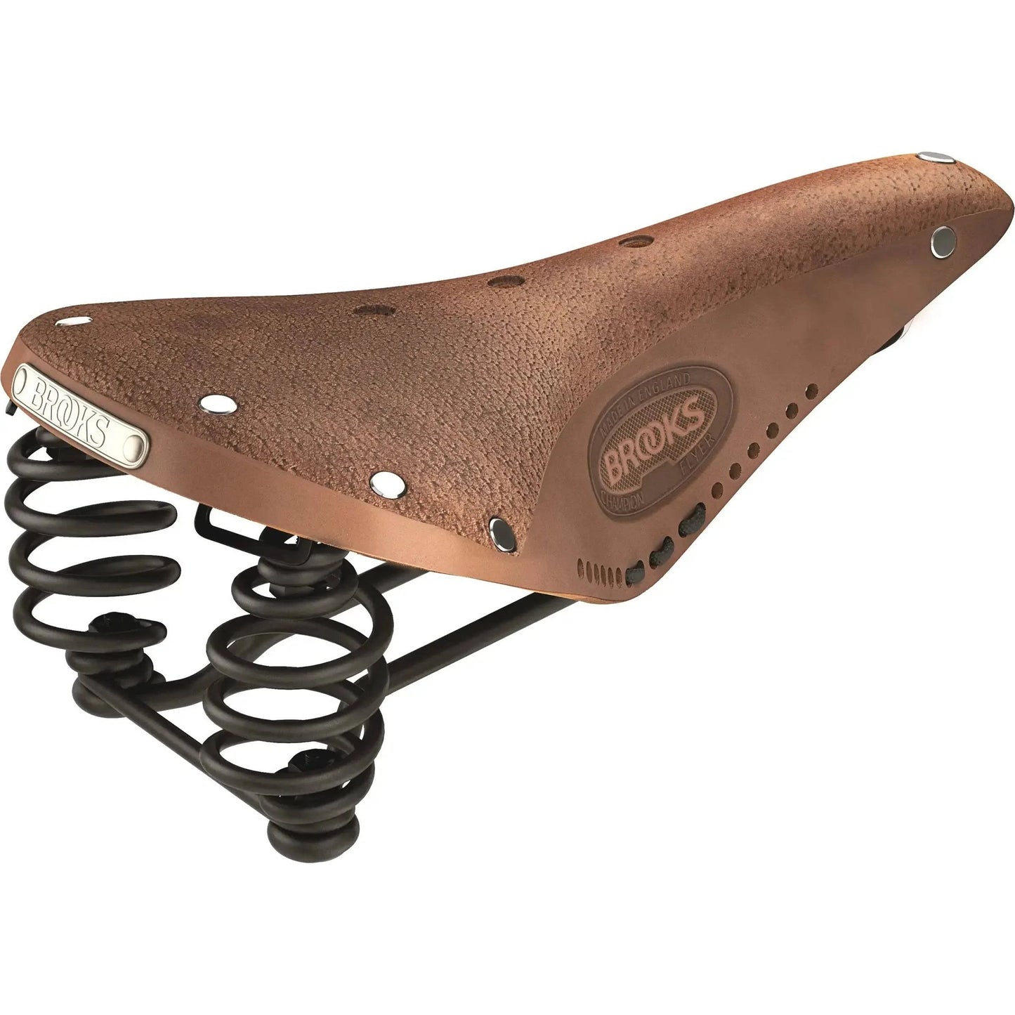 Brooks Fietszadel B396 Flyer - Heren - Le Coq Wielerartikelen