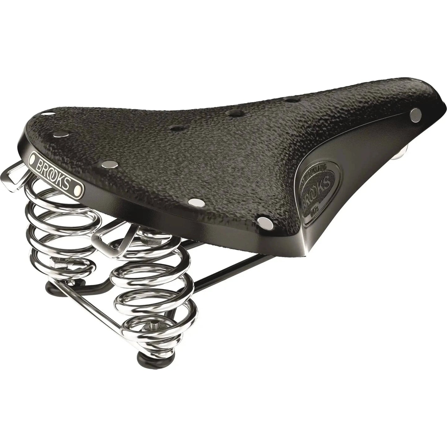 Brooks Fietszadel B67S - Dames - Le Coq Wielerartikelen