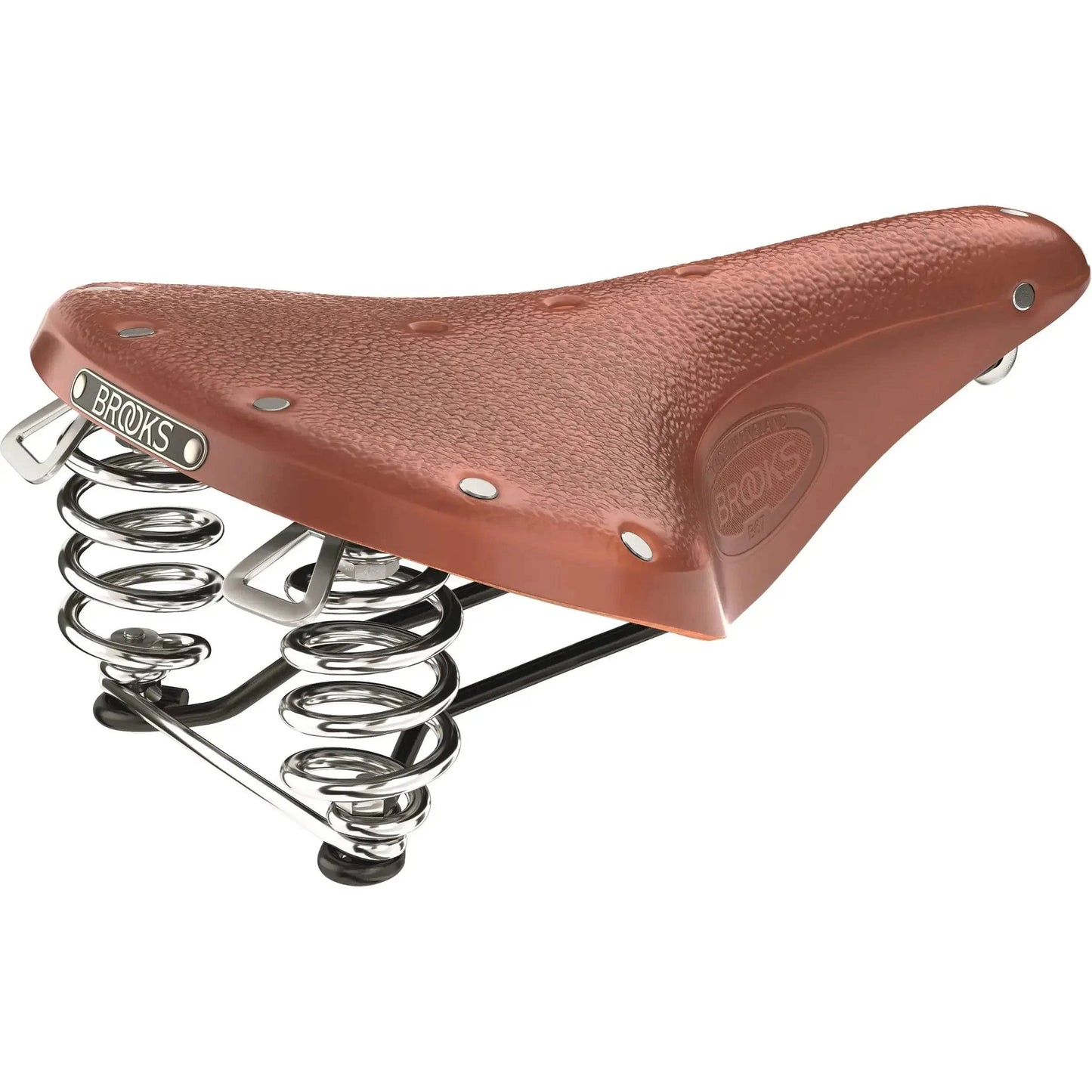 Brooks Fietszadel B67 Heren - Le Coq Wielerartikelen