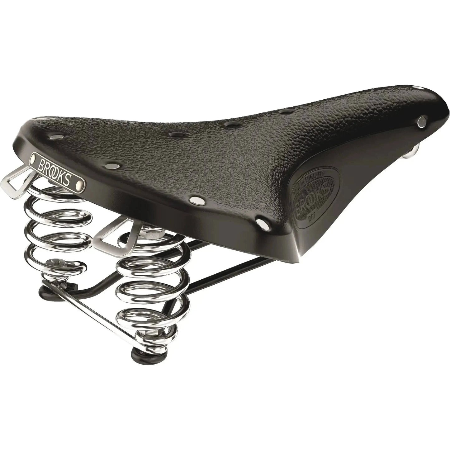 Brooks Fietszadel B67 Heren - Le Coq Wielerartikelen