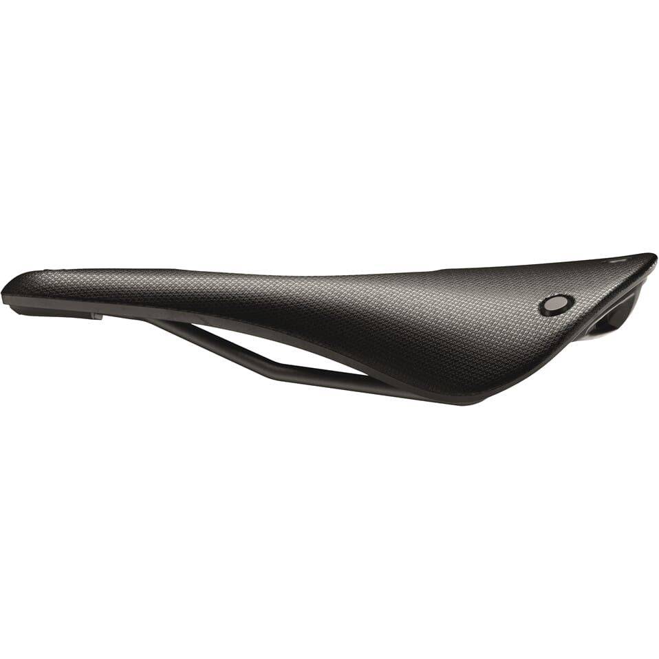 Brooks Fietszadel C17 Carved Cambium All Weather Zwart - Le Coq Wielerartikelen