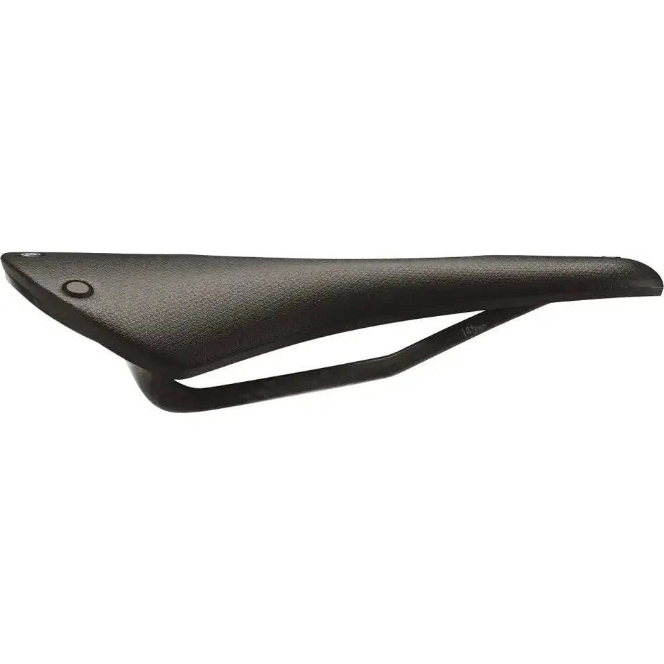Brooks Fietszadel C13 Carved Cambium All Weather Zwart - Le Coq Wielerartikelen