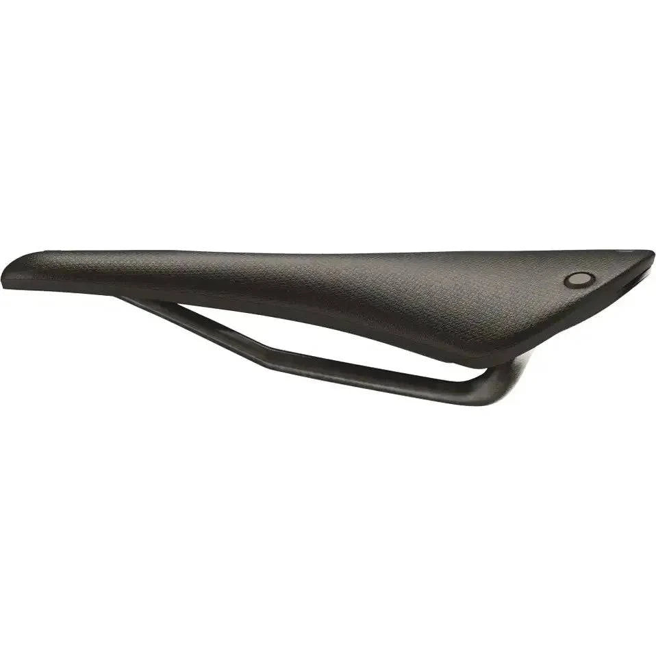 Brooks Fietszadel C13 Carved Cambium All Weather Zwart - Le Coq Wielerartikelen