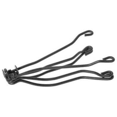 Brooks Zadelbrug B66 Zw/Chr - Le Coq Wielerartikelen