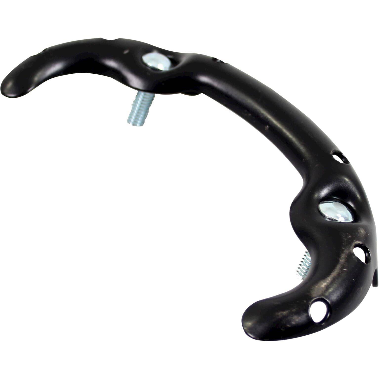 Brooks Achterplaat Flyer Zw - Le Coq Wielerartikelen