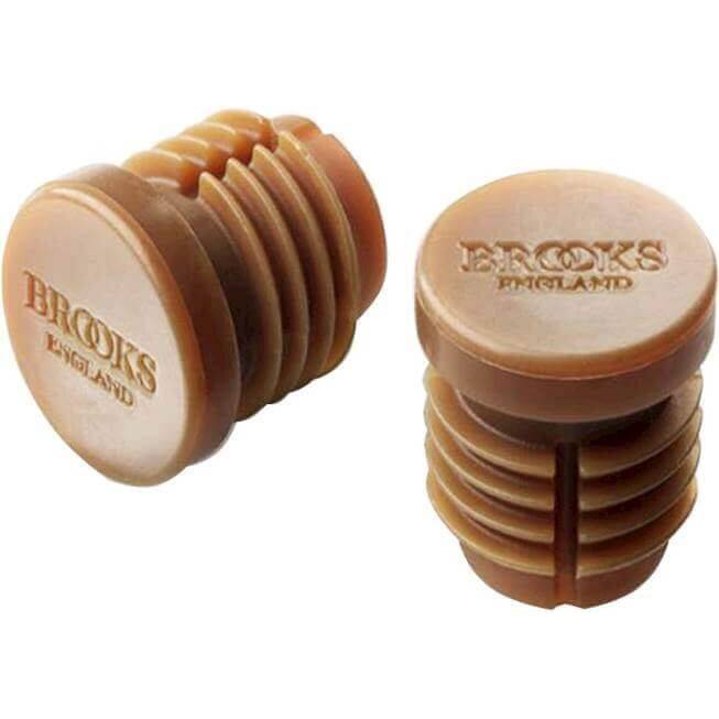 Brooks Cambium Lenkerendkappe Schwarz (2)