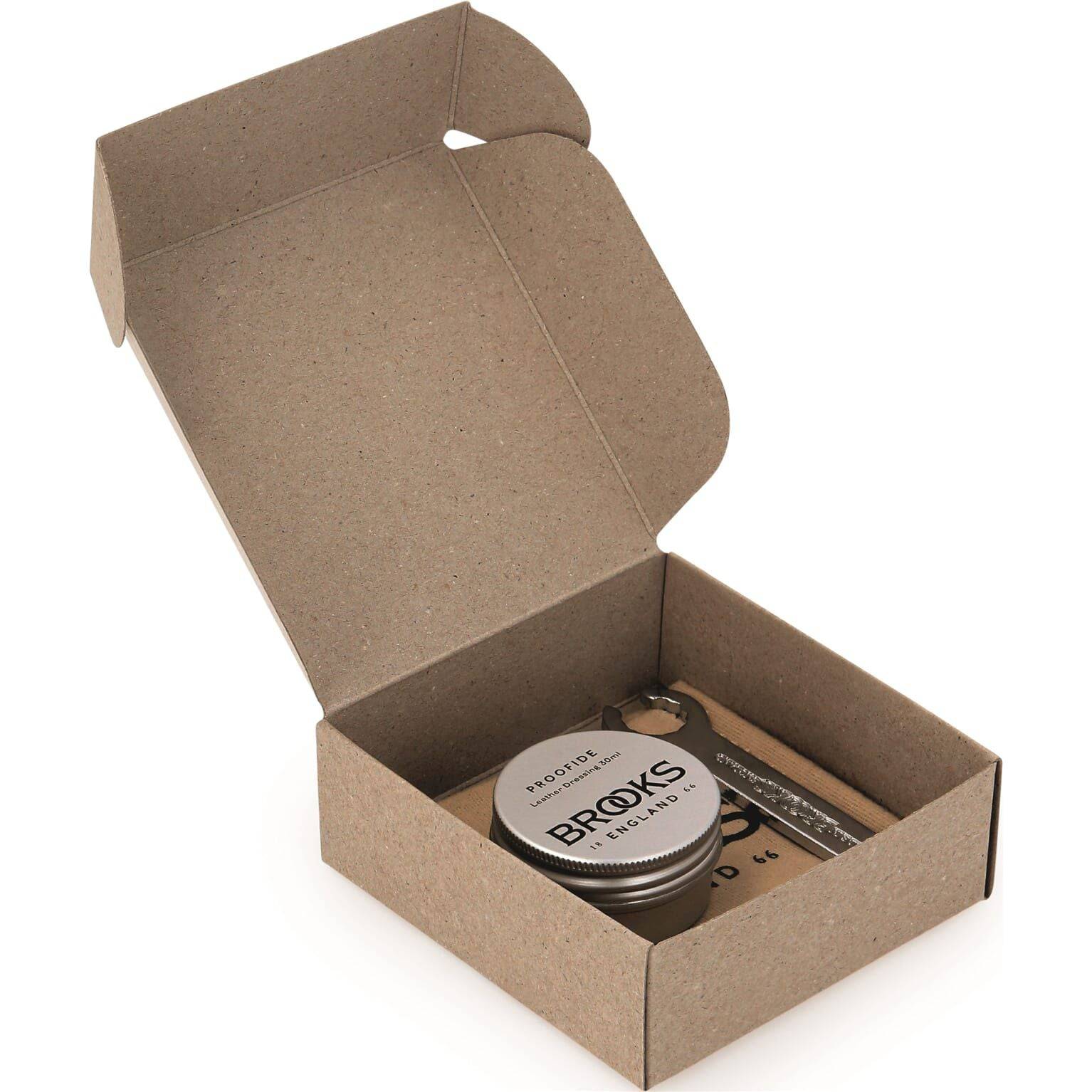 Brooks Leather Saddle Care Kit - Le Coq Wielerartikelen