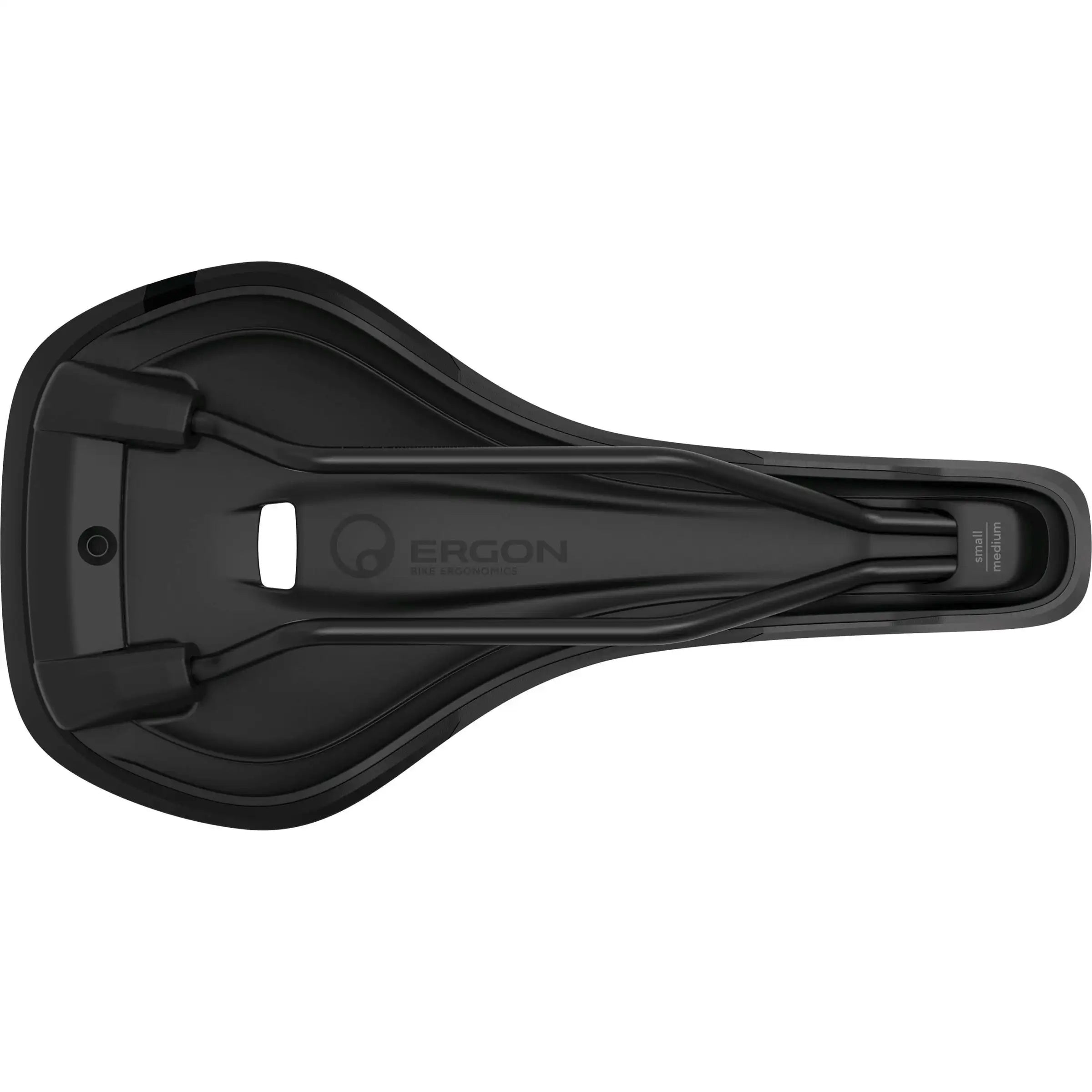 Ergon Fietszadel Sm E-Mountain Pro Men Stealth - Le Coq Wielerartikelen