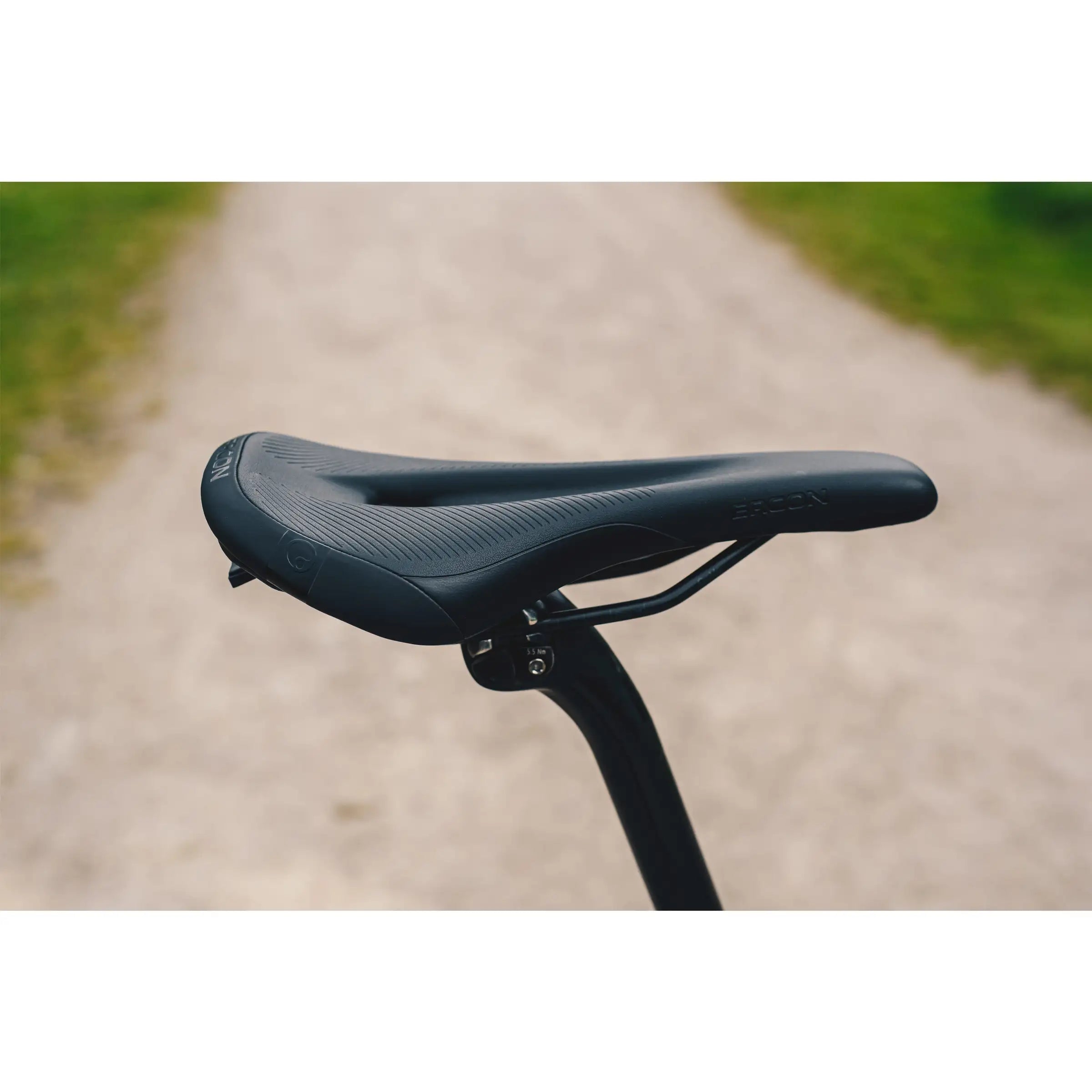 Ergon Fietszadel Sm E-Mountain Pro Men Stealth - Le Coq Wielerartikelen
