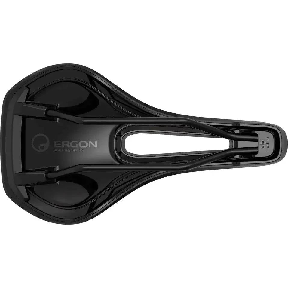 Ergon Fietszadel Smc Sport Gel Dames - Zwart - Le Coq Wielerartikelen