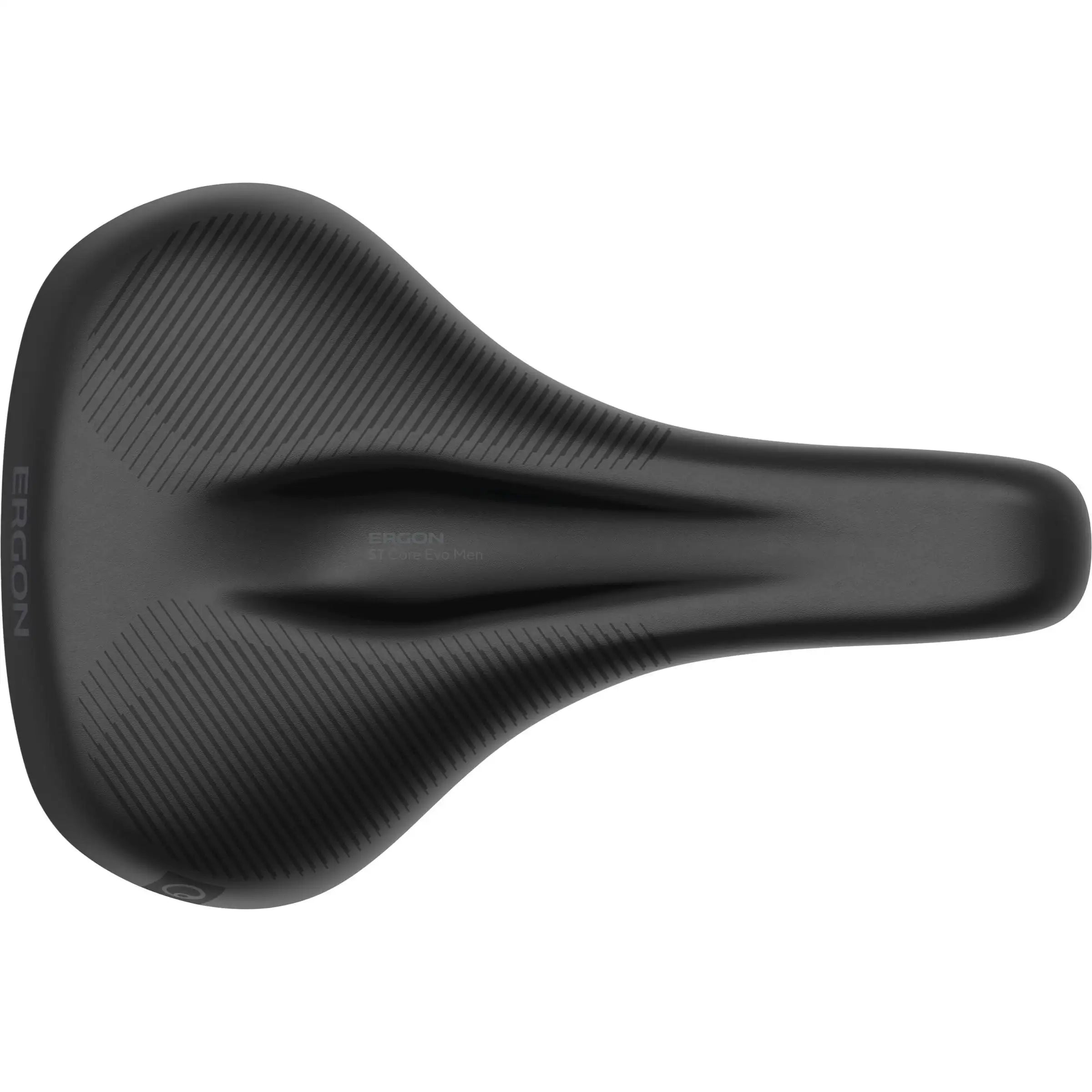 Ergon Fietszadel St Core Evo Men Zwart/Grijs