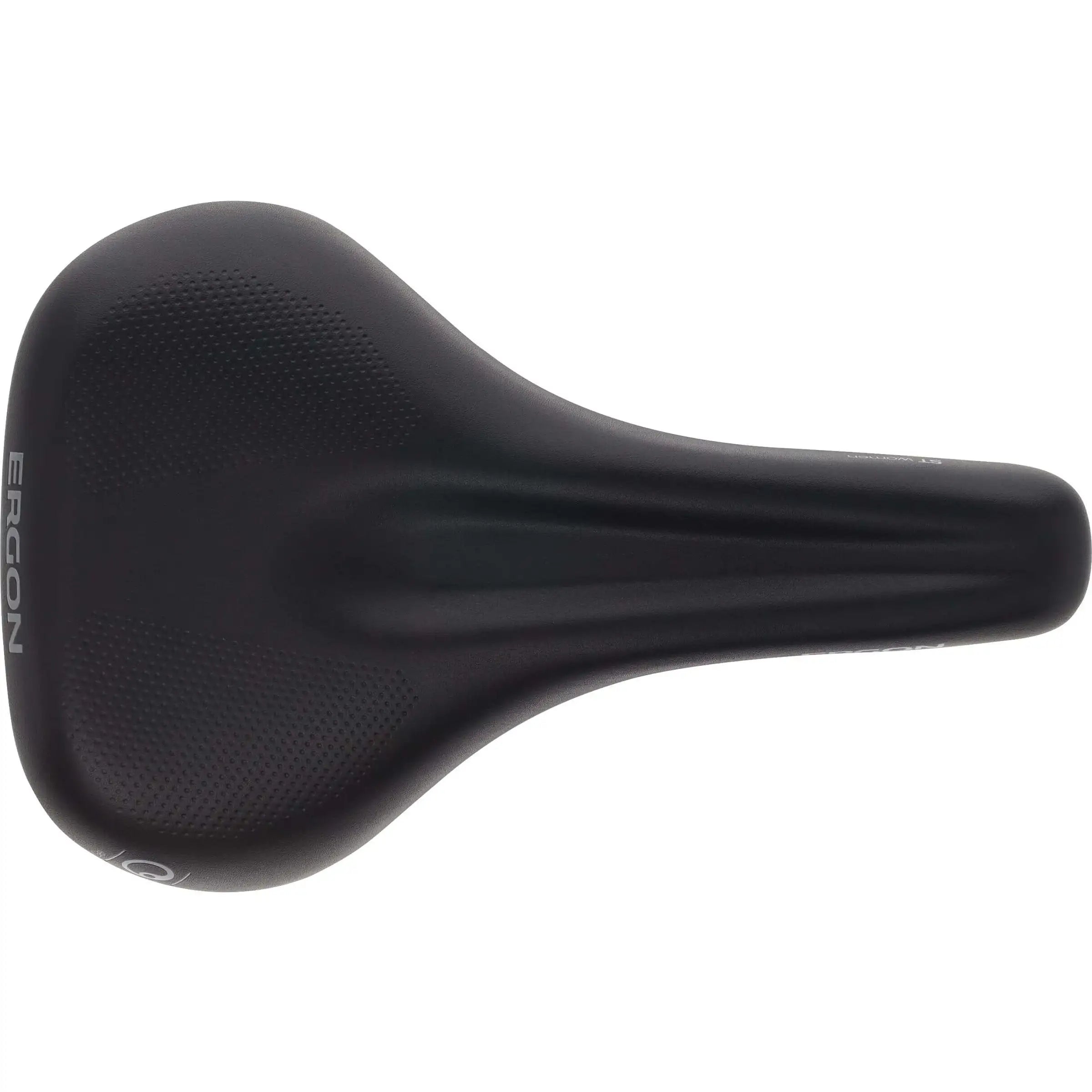 Ergon Fietszadel St Gel Dames Zwart