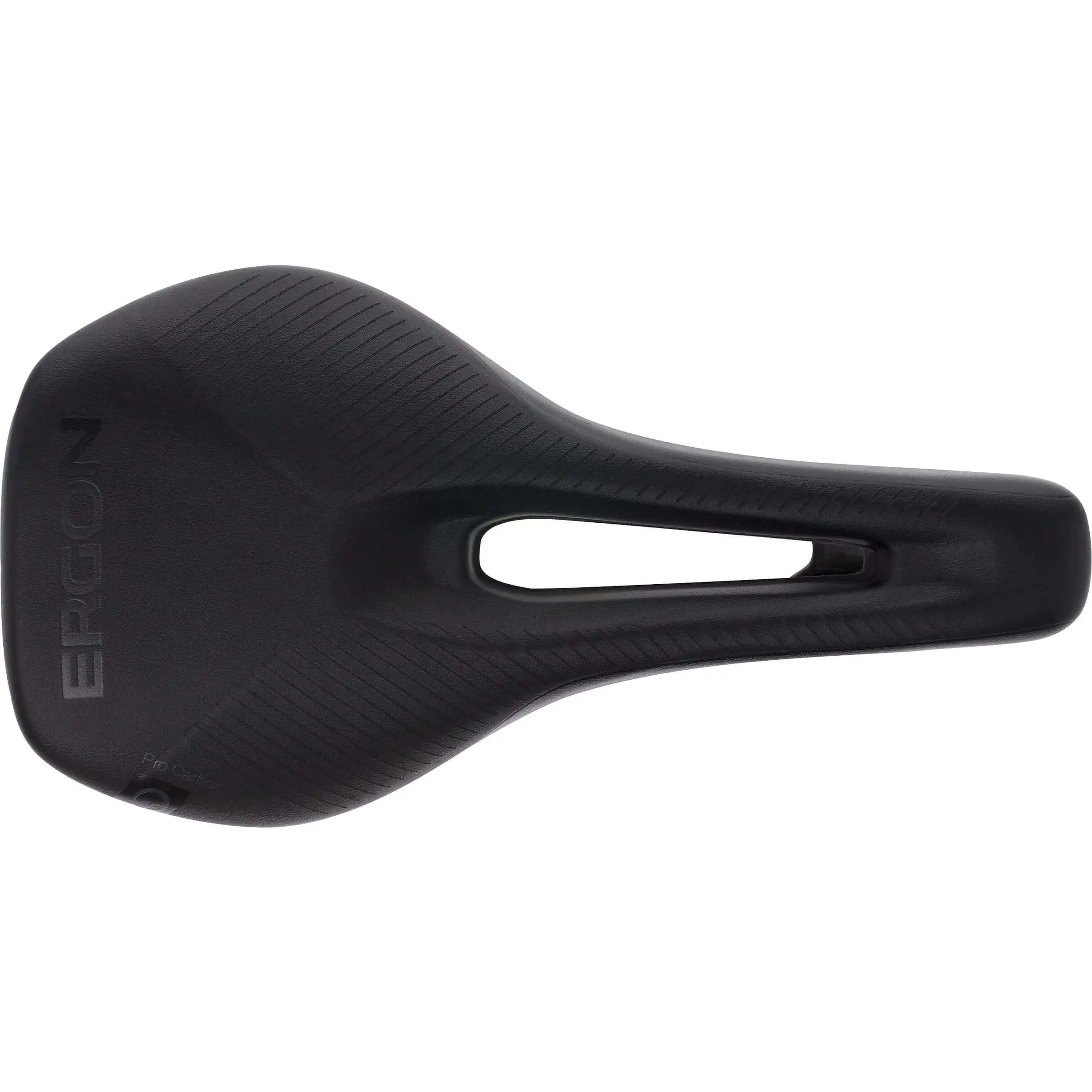 Ergon Fietszadel Sr Pro Carbon Dames Zwart - Le Coq Wielerartikelen