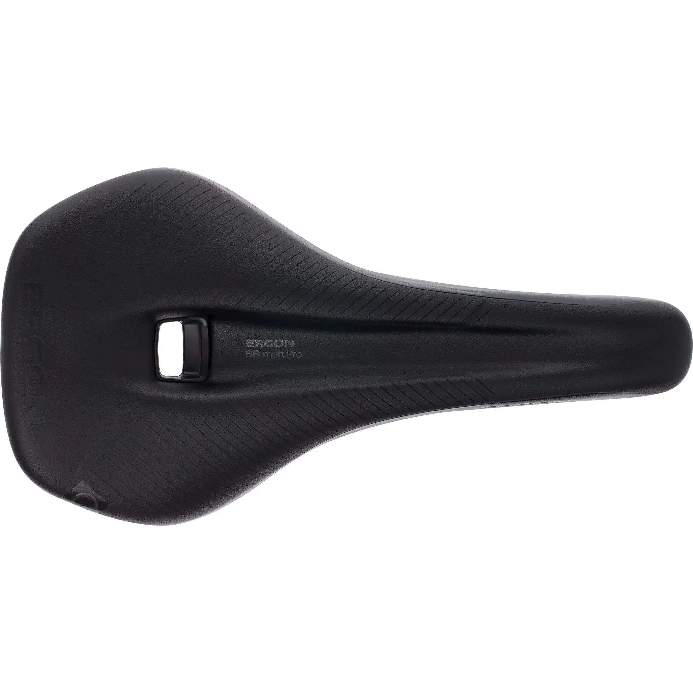 Ergon Fietszadel Sr Pro Heren S/M Zwart - Le Coq Wielerartikelen