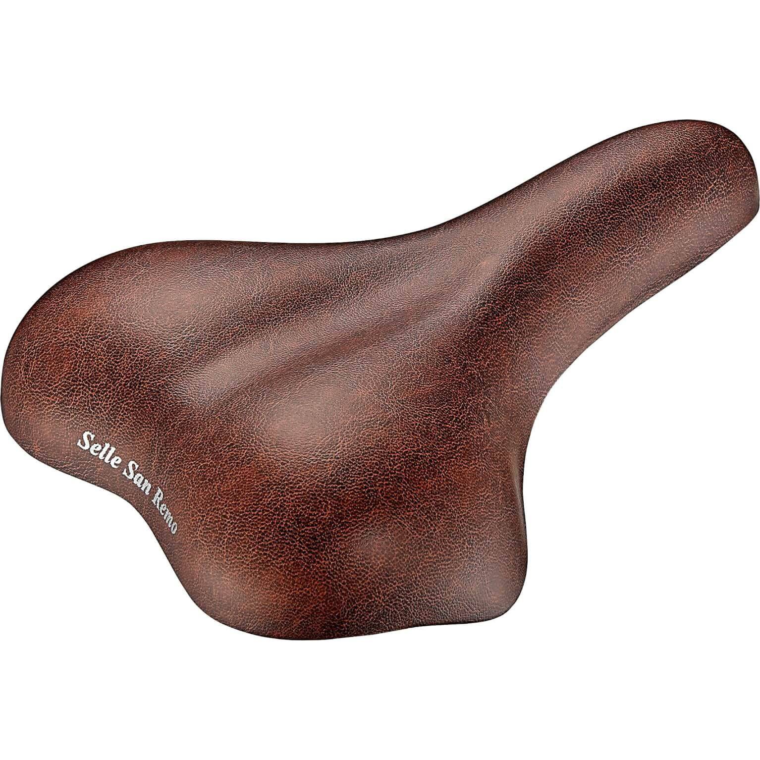 Selle San Remo Fietszadel Lindau - Le Coq Wielerartikelen