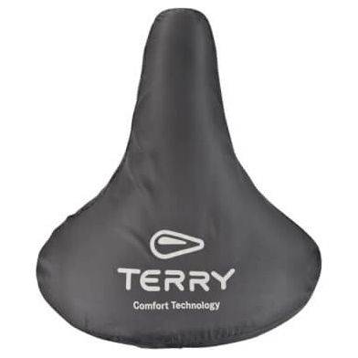 Terry Regen/Zadeldek Zwart - Le Coq Wielerartikelen