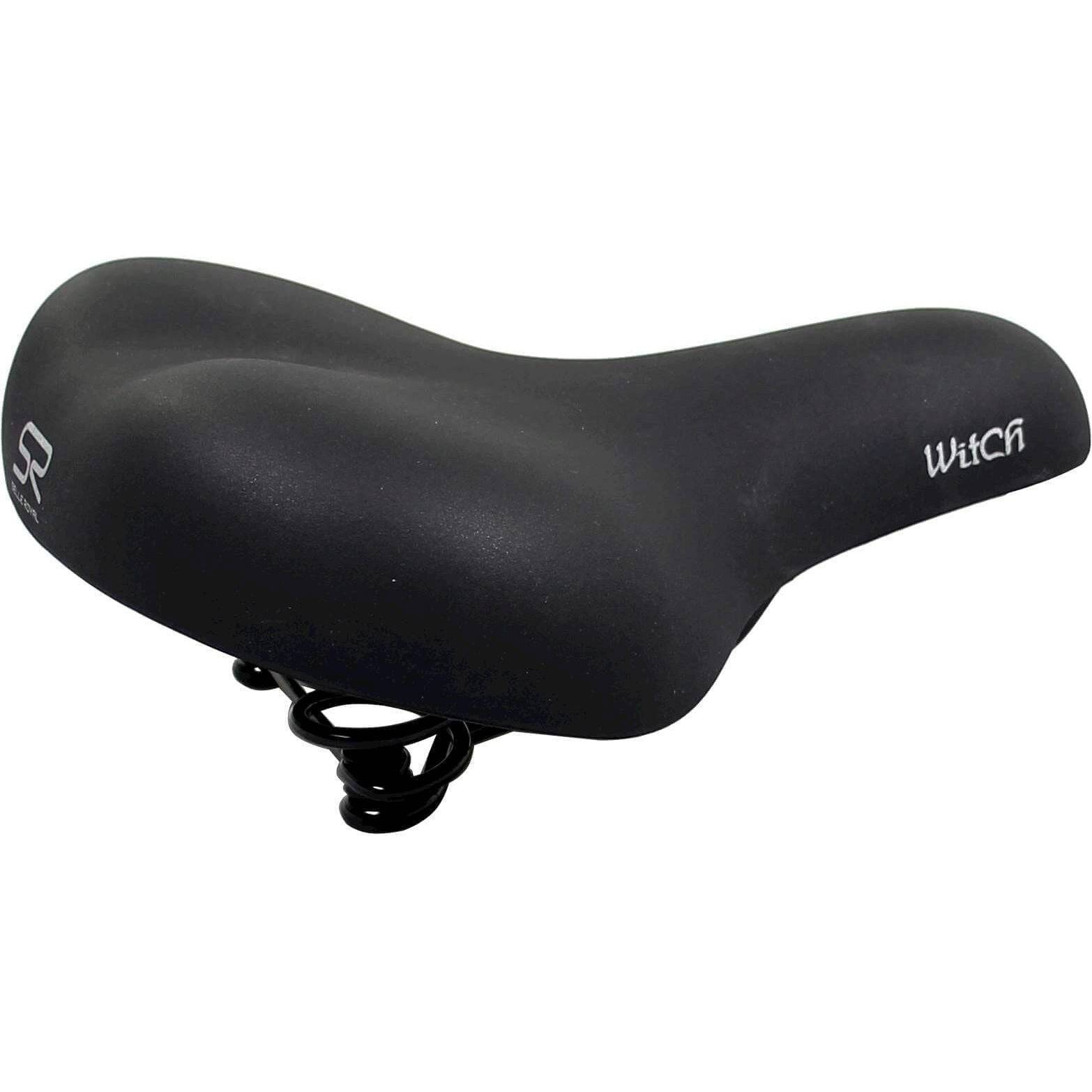 Selle Royal Fietszadel Witch Relaxed - Le Coq Wielerartikelen