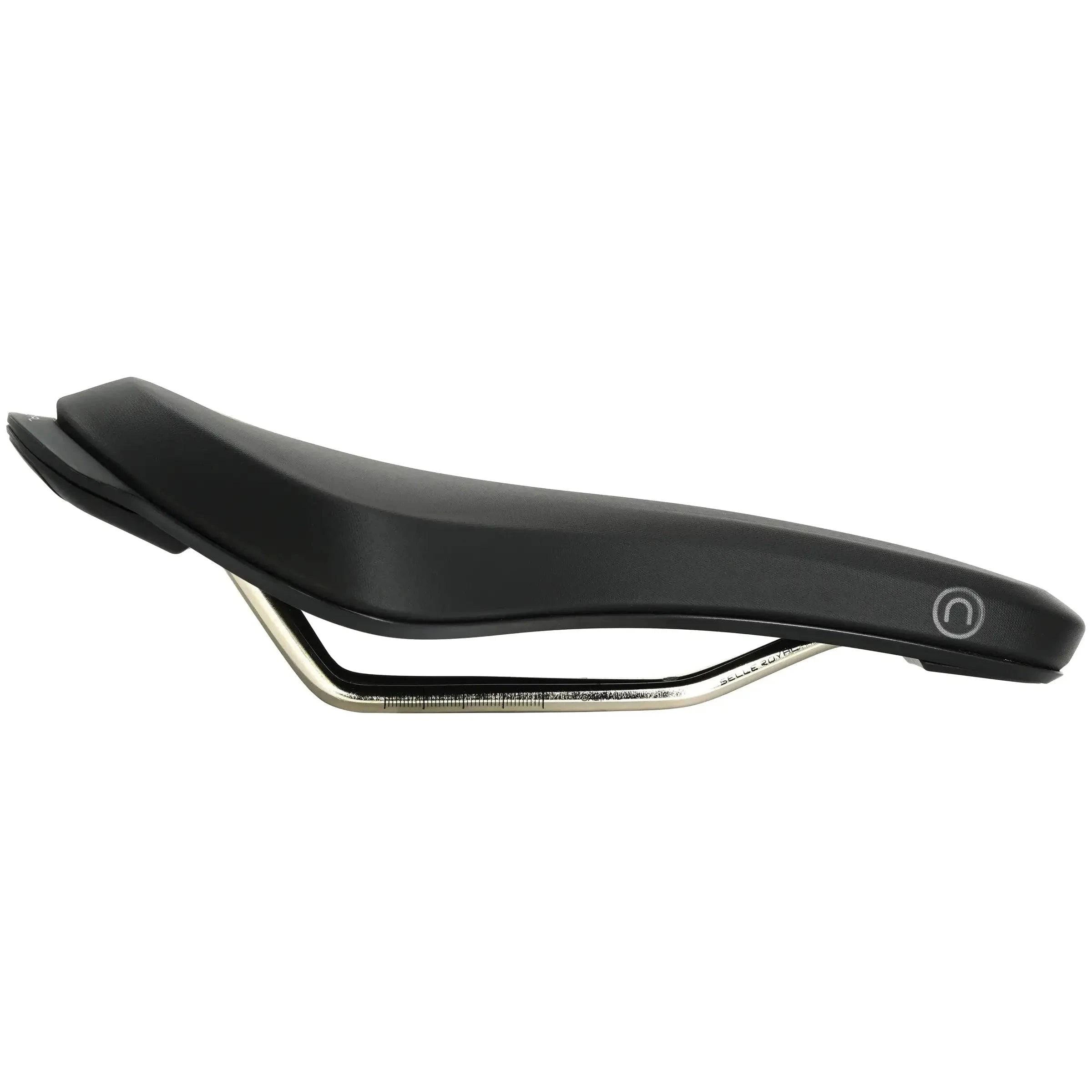 Selle Royal Fietszadel On Athletic - Zwart - Le Coq Wielerartikelen