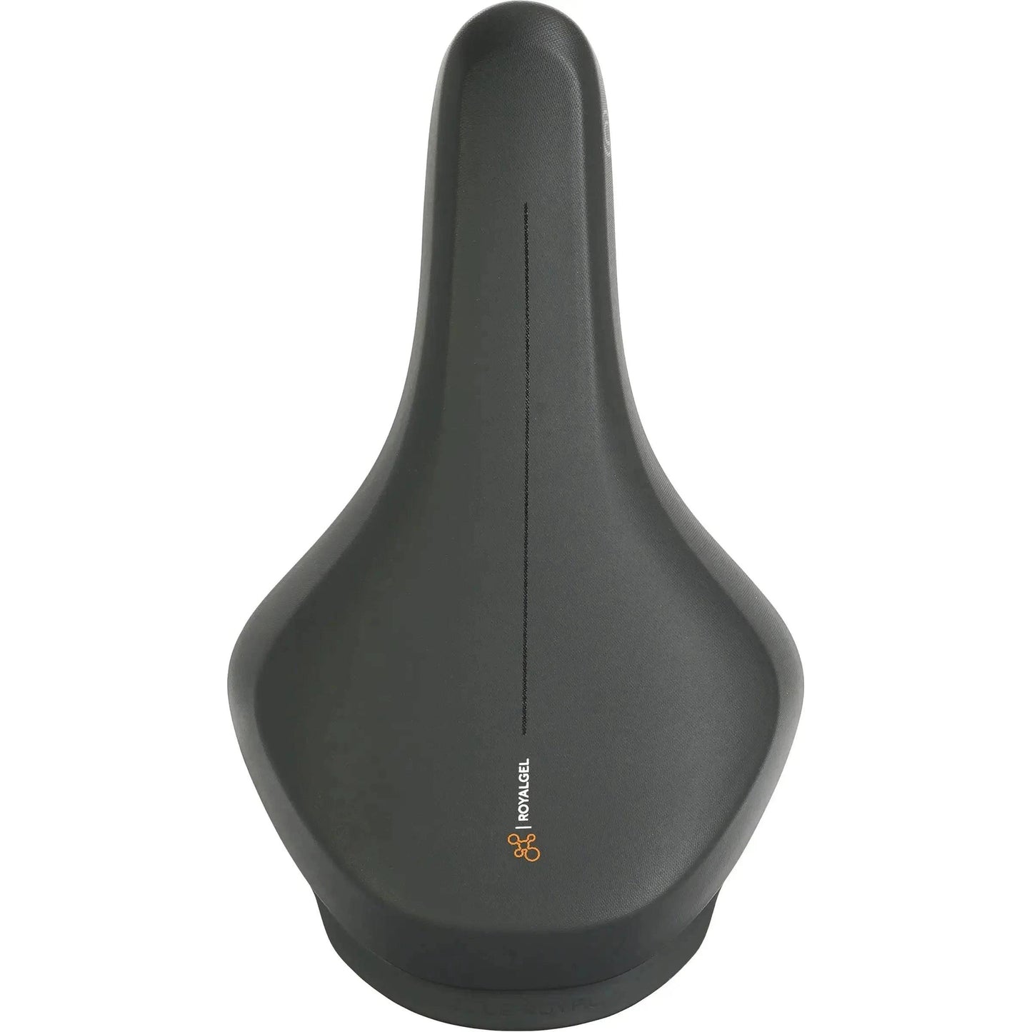 Selle Royal Fietszadel On Athletic - Zwart - Le Coq Wielerartikelen