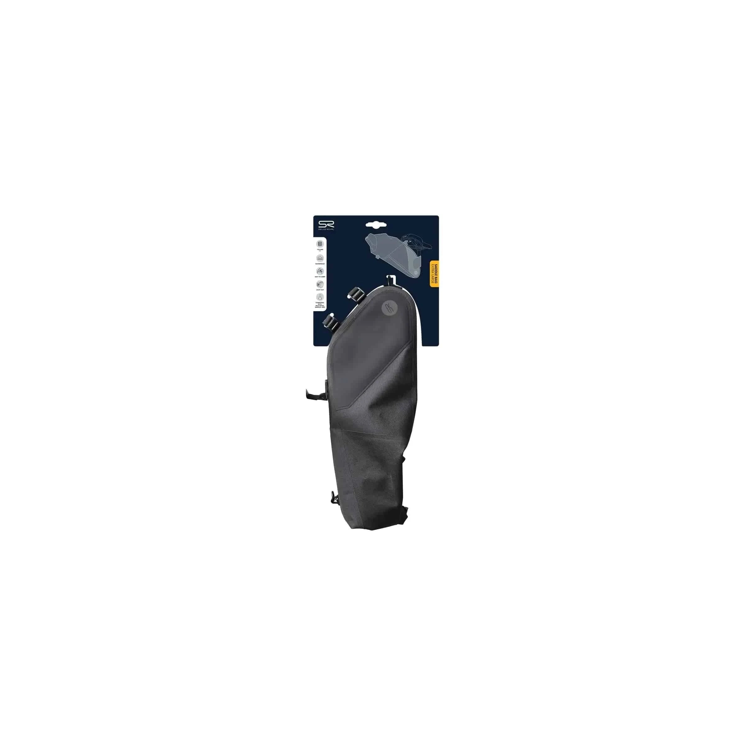 Selle Royal Zadeltas 7 Ltr - Le Coq Wielerartikelen