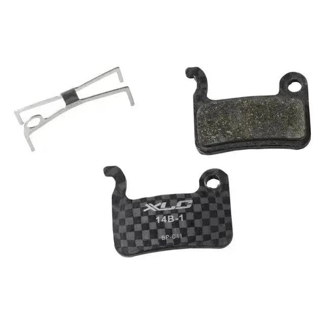 Xlc Remblok Sh Xtr Cb Set A 2 - Le Coq Wielerartikelen