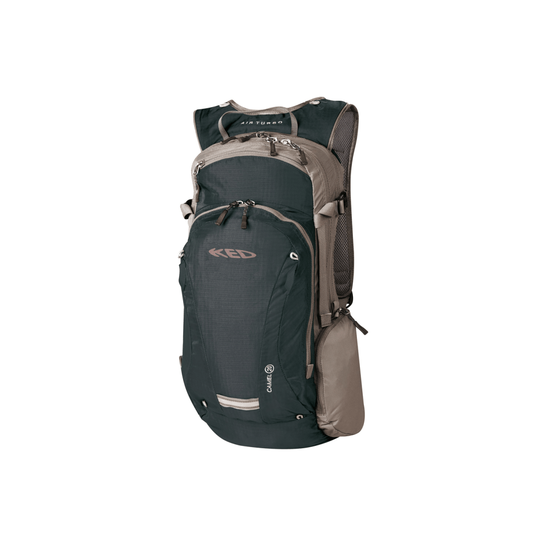 Ked Rugzak Deimos Iii Black - Le Coq Wielerartikelen