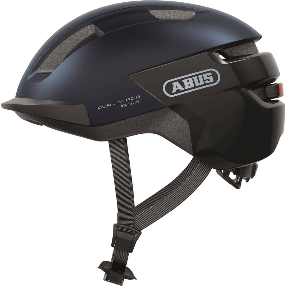 Abus Fietshelm Purl-Y Ace - Le coq wielerartikelen