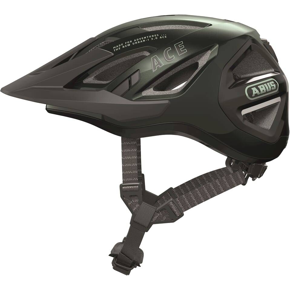Abus Fietshelm Urban-I 3.0 Ace - Le coq wielerartikelen