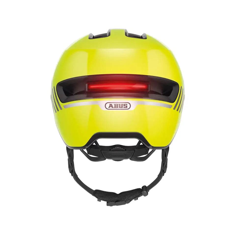Abus Helm Hud-Y Velvet - Le coq wielerartikelen