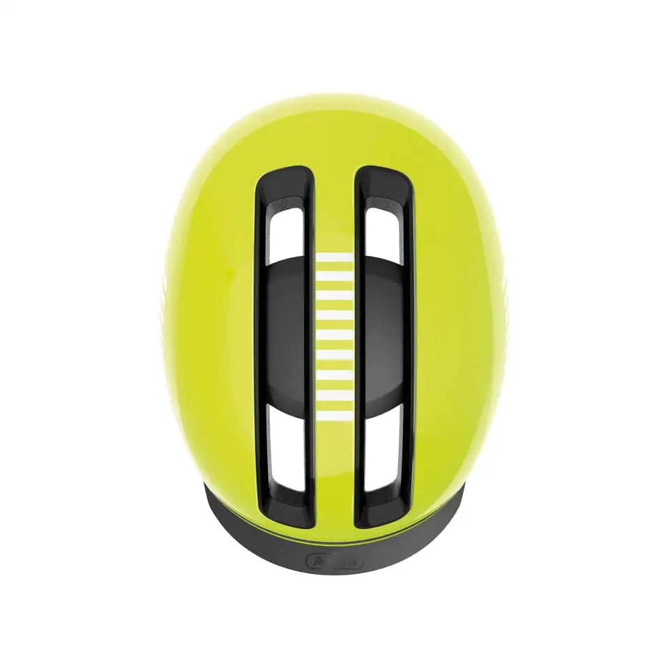 Abus Helm Hud-Y Velvet - Le coq wielerartikelen