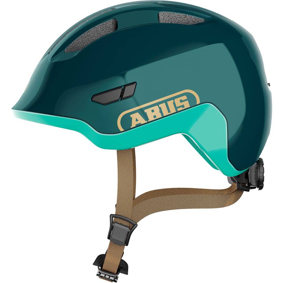 Abus Helm Smiley 3.0 Ace Led - Le coq wielerartikelen