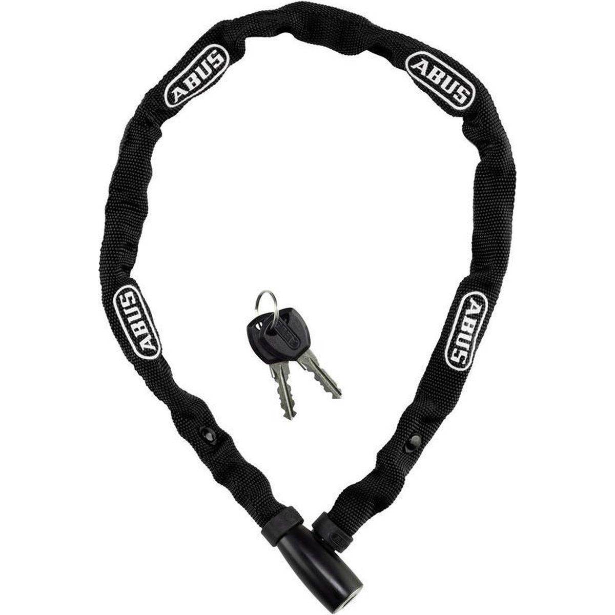 Abus Kettingslot 1500/60 Zwart - Le coq wielerartikelen