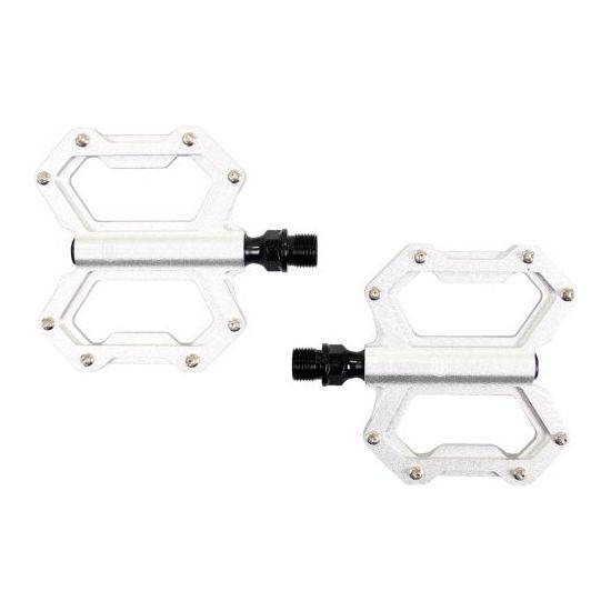Union Pedalen Sp 1210 Mtb/Bmx Zilver - Le Coq Wielerartikelen