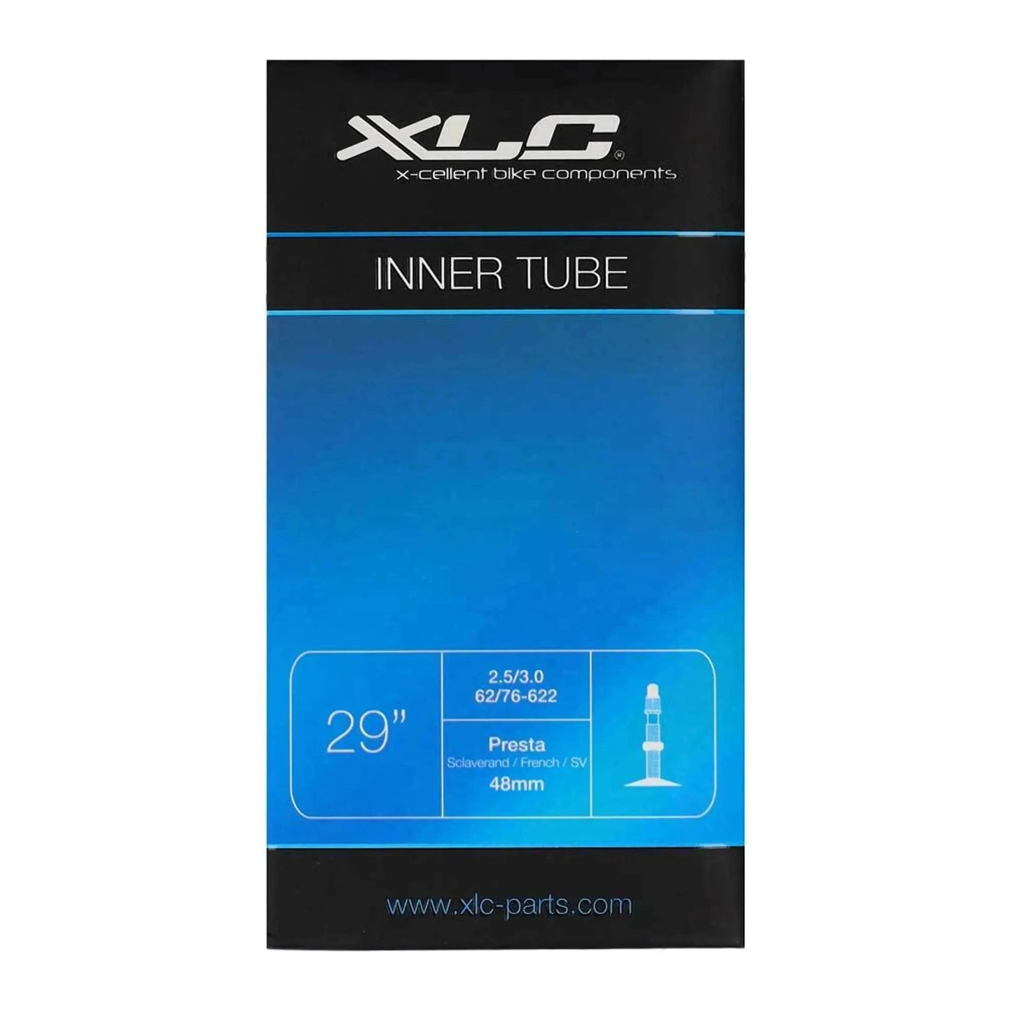 Xlc Binnenband 29X250-300 Sv 33Mm - Le Coq Wielerartikelen