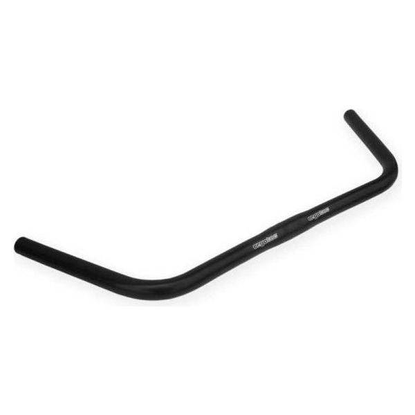 Ergotec Trekking Stuur Toulouse 25,4X560 - Zwart - Le Coq Wielerartikelen