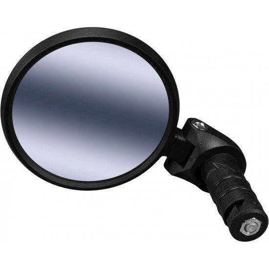 Simson Spiegel Rond 'Excellent', Anti Reflecterend - Le Coq Wielerartikelen