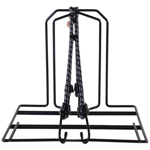 Bagagedrager Verbreder Steco 31 X 27 Cm - Zwart - Le Coq Wielerartikelen