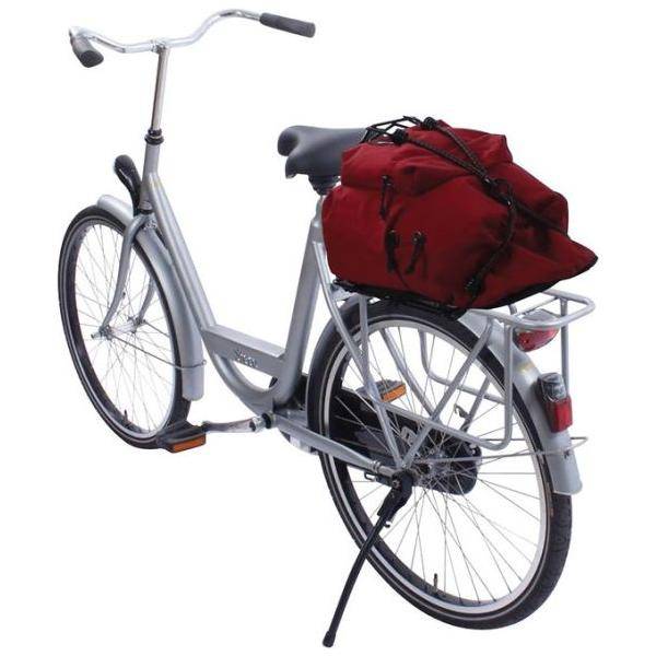 Bagagedrager Verbreder Steco 31 X 27 Cm - Zwart - Le Coq Wielerartikelen