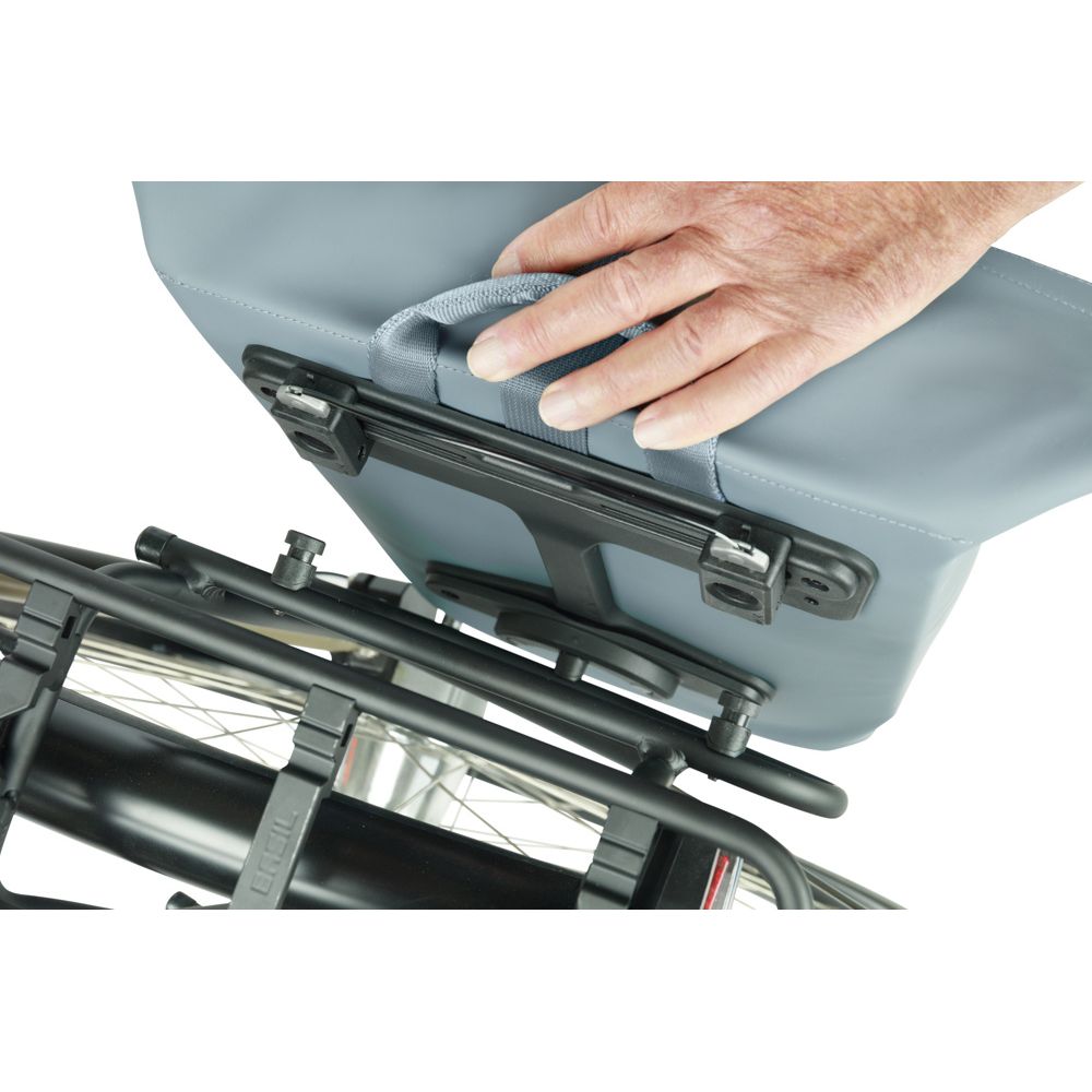 Basil Shopper City MIK Studs 14-16L - Le Coq Wielerartikelen