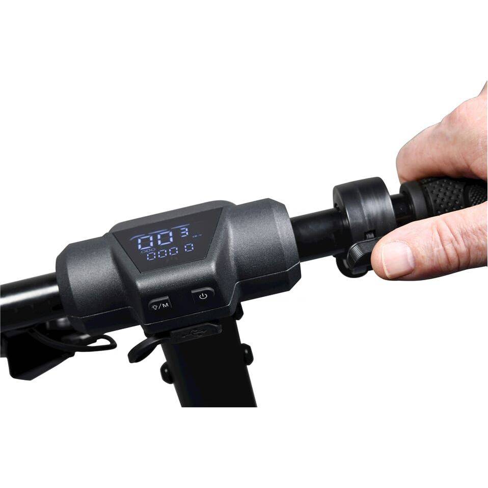 Bohlt Elektrische Step Ekick 9Pro - Le Coq Wielerartikelen