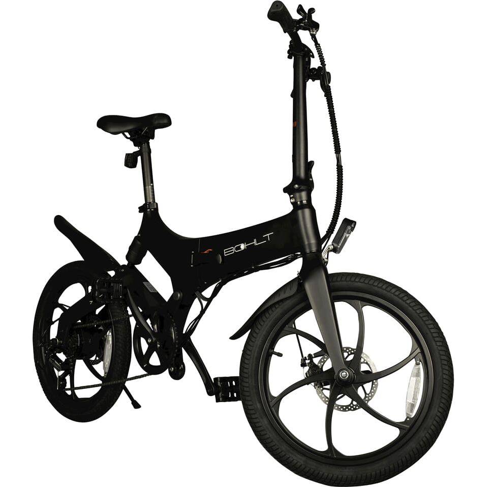 Bohlt Elektrische Vouwfiets X200 - Le Coq Wielerartikelen