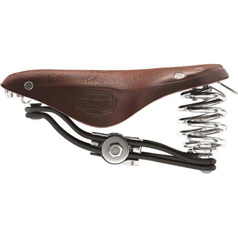 Brooks Fietszadel B66S - Dames - Le Coq Wielerartikelen
