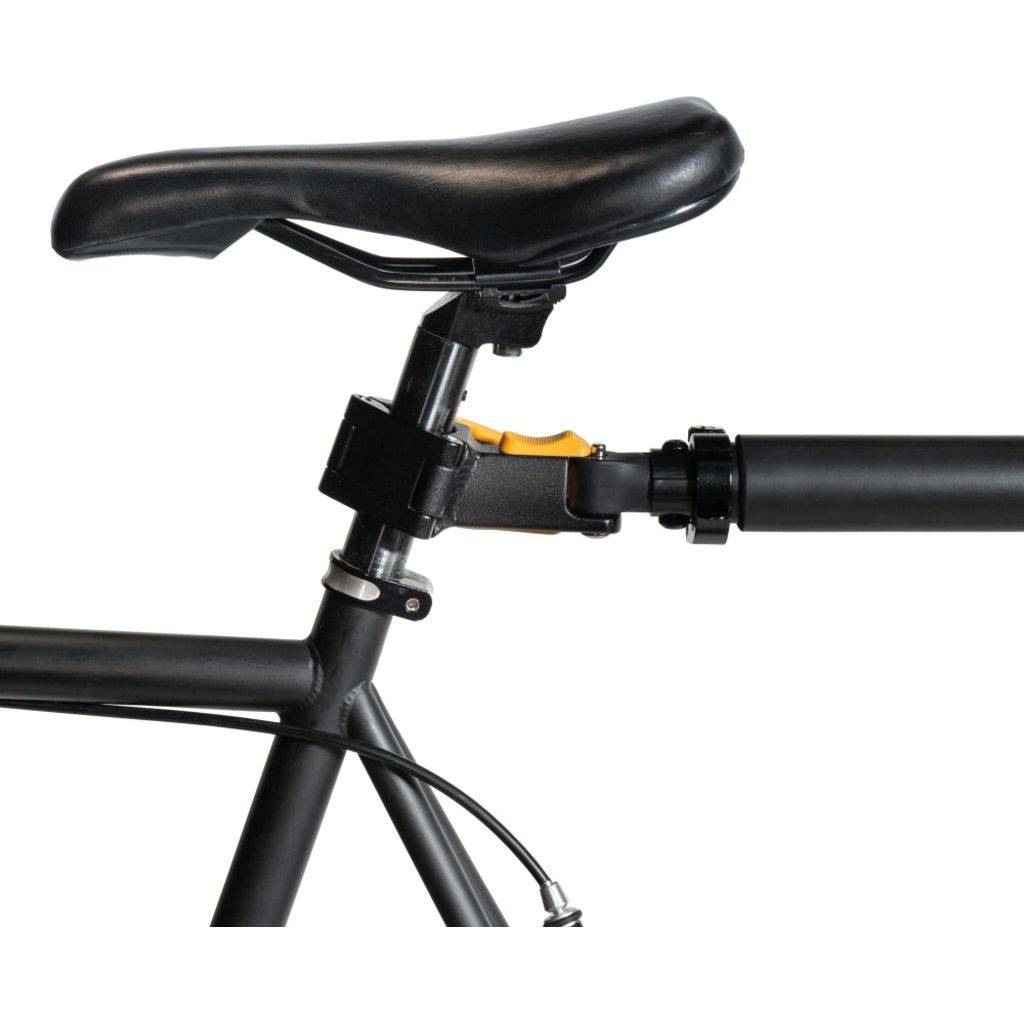 Burley Fietskar Travoy Transport Black MY23 - Le Coq Wielerartikelen