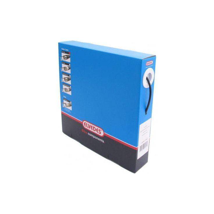 Elvedes Schakel Buitenkabel Met Voering 30 Meter / Ø5,0Mm - Le Coq Wielerartikelen