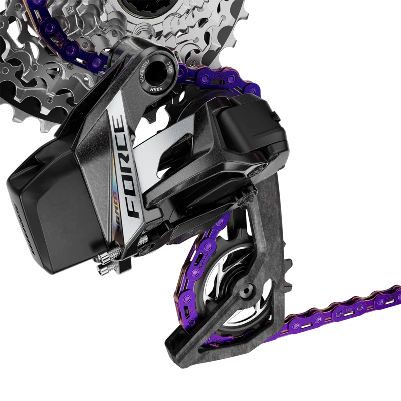 Ketting Sram Force E1 12/13V 11/128 SolidPin 126 Sch. - Le Coq Wielerartikelen