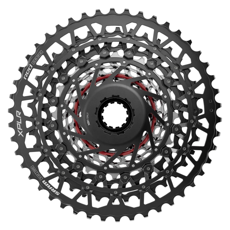 Sram Xg-1391 E1 Xplr Wide 10-46 Cassette Xdr - Le Coq Wielerartikelen
