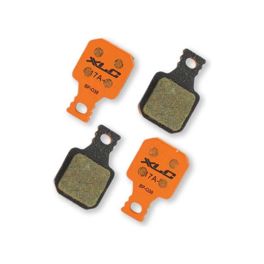 Xlc Remblok Magura Mt5/Mt7 Set A 2 - Le Coq Wielerartikelen