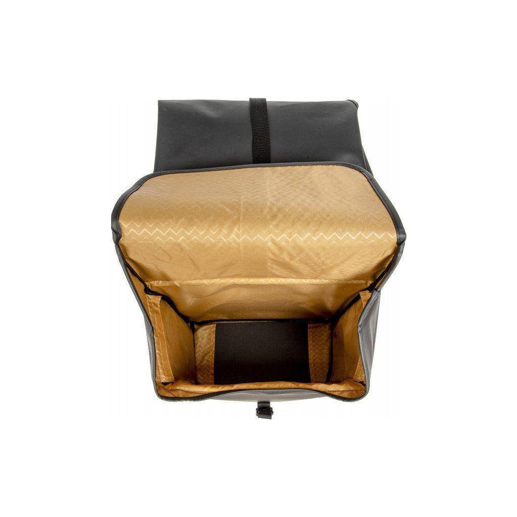 Dubbele Fietstas New Looxs Odense 39 Liter 34 X 16 X 38 Cm - Le Coq Wielerartikelen