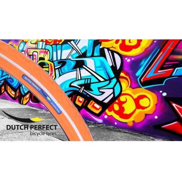 Dutch Perfect Buitenband 28 x 1.40" / 40-622mm anti-lek - Le Coq Wielerartikelen